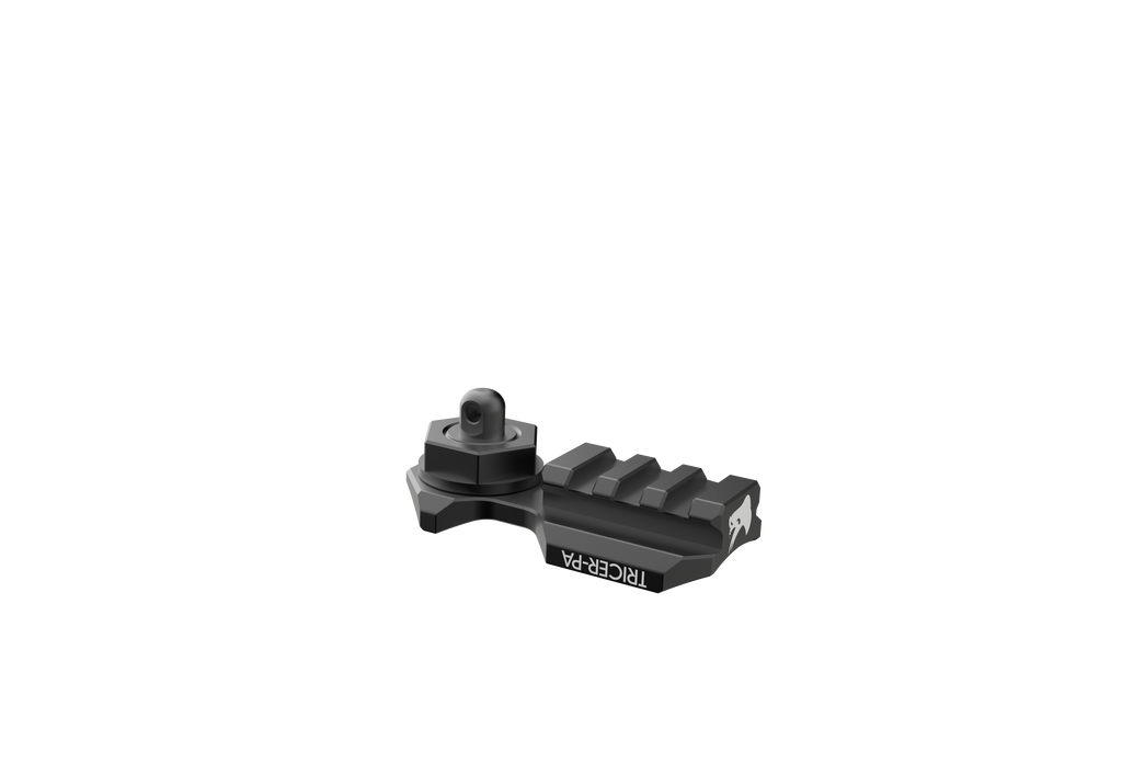 Tricer-PA Swivel Stud to Picatinny Adapter
