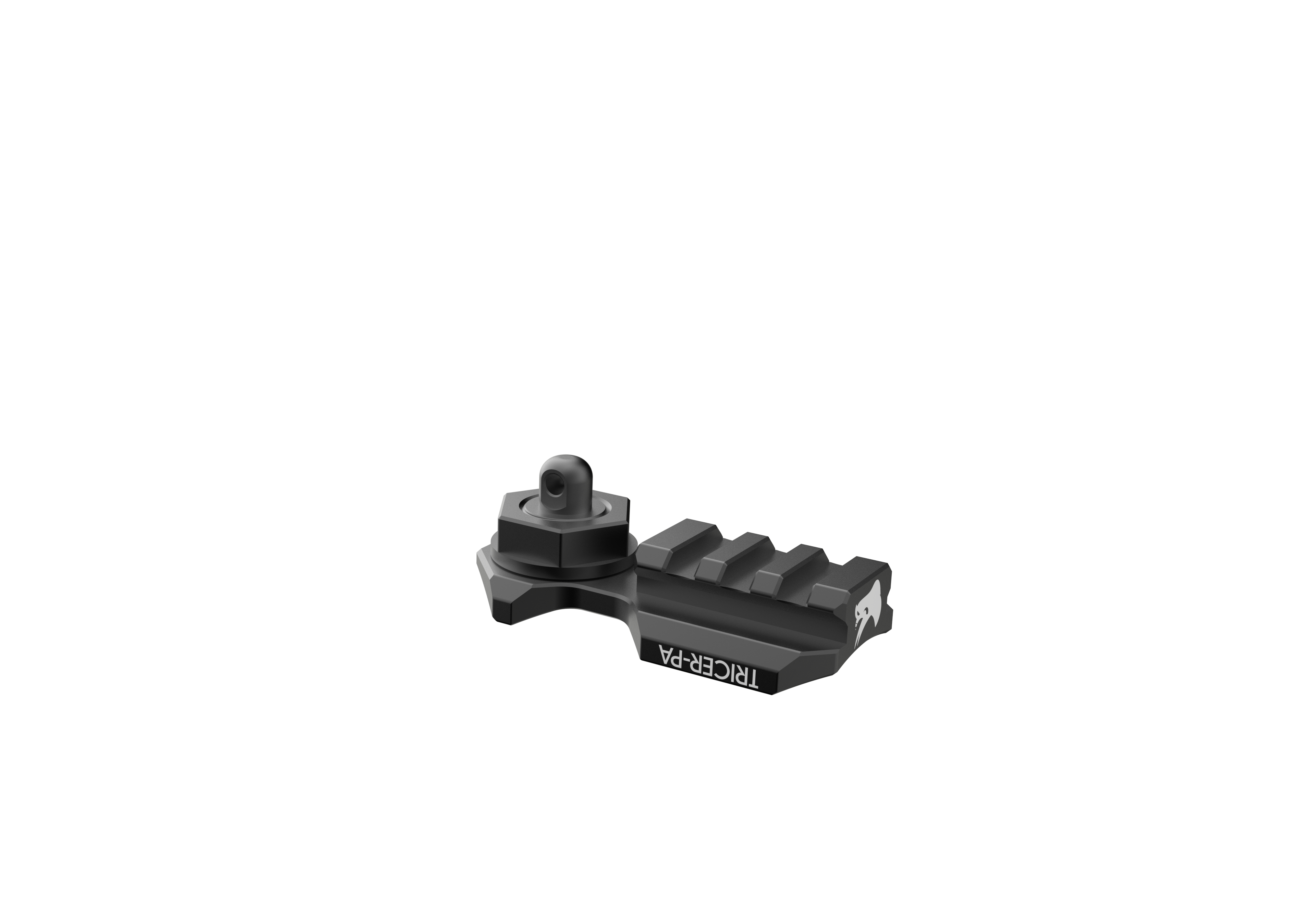 Tricer-PA Swivel Stud to Picatinny Adapter