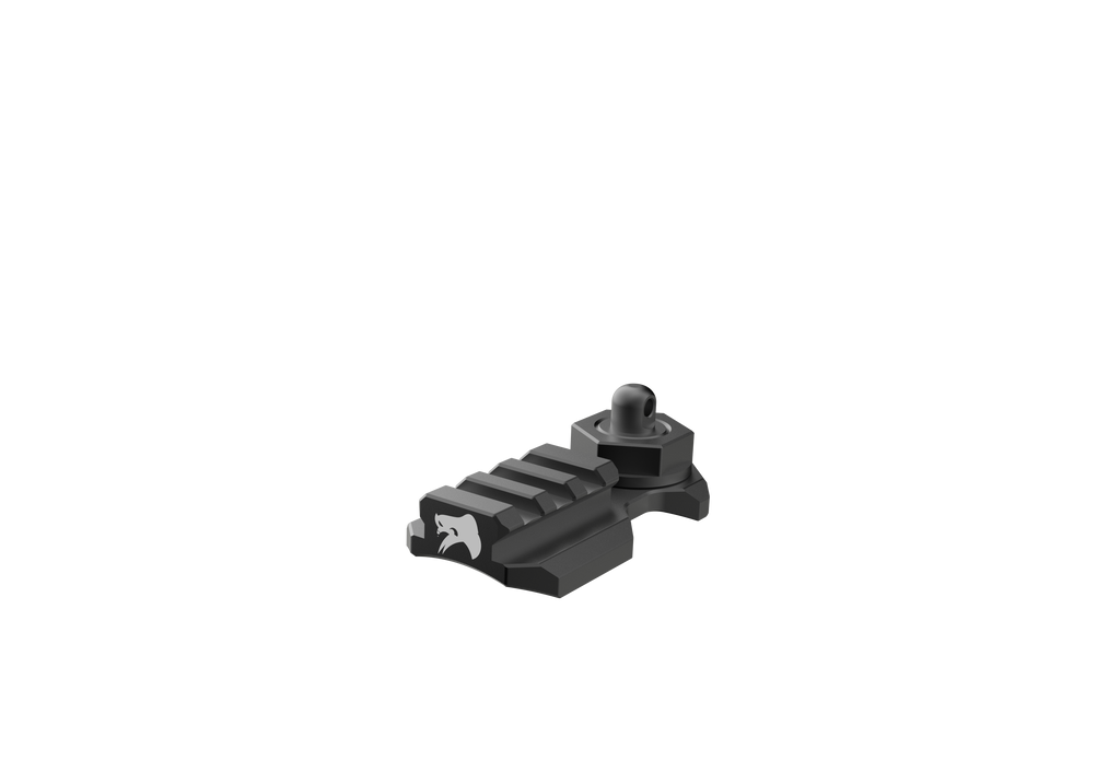 Tricer-PA Swivel Stud to Picatinny Adapter