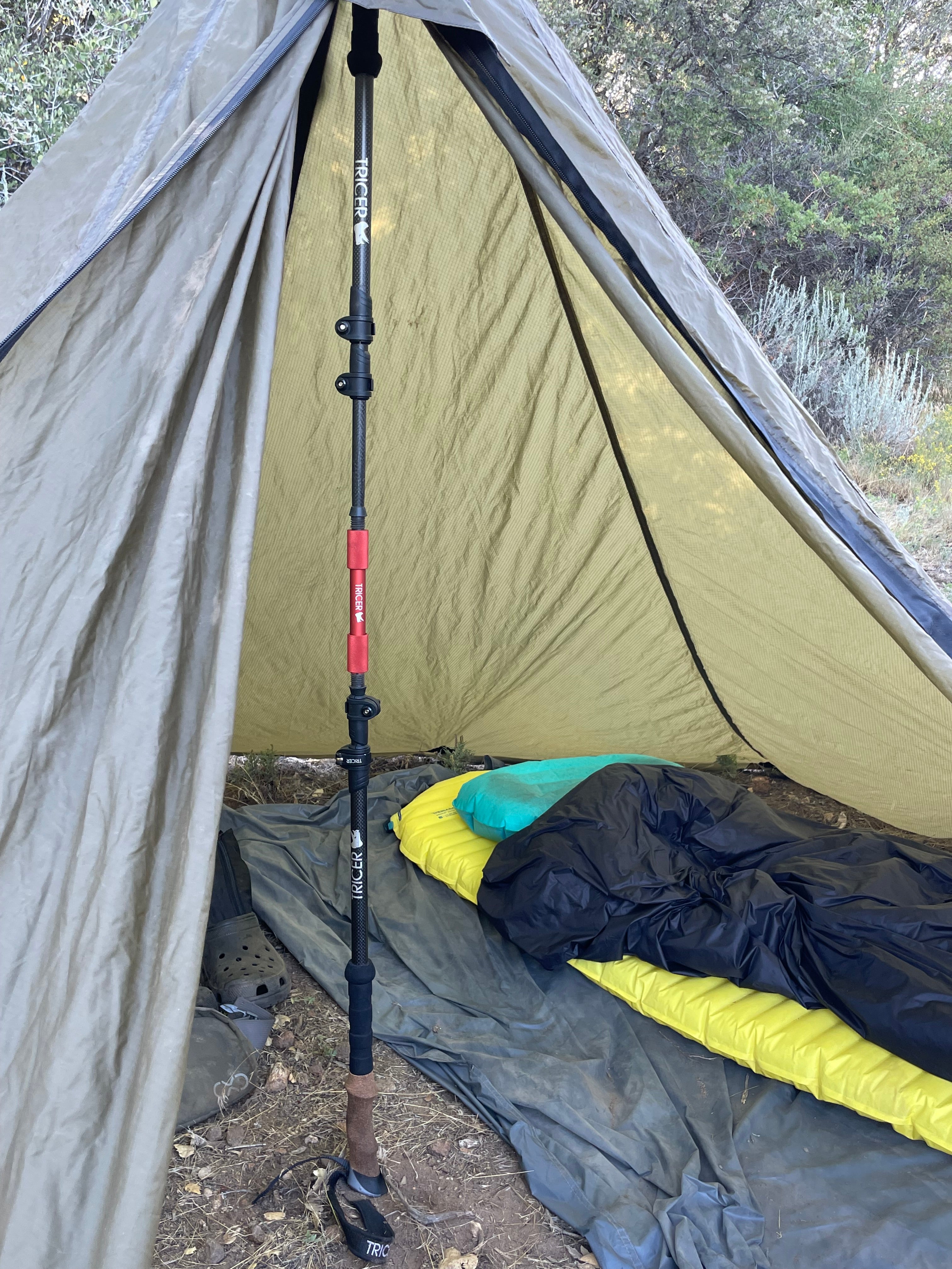 Tipi Adapter