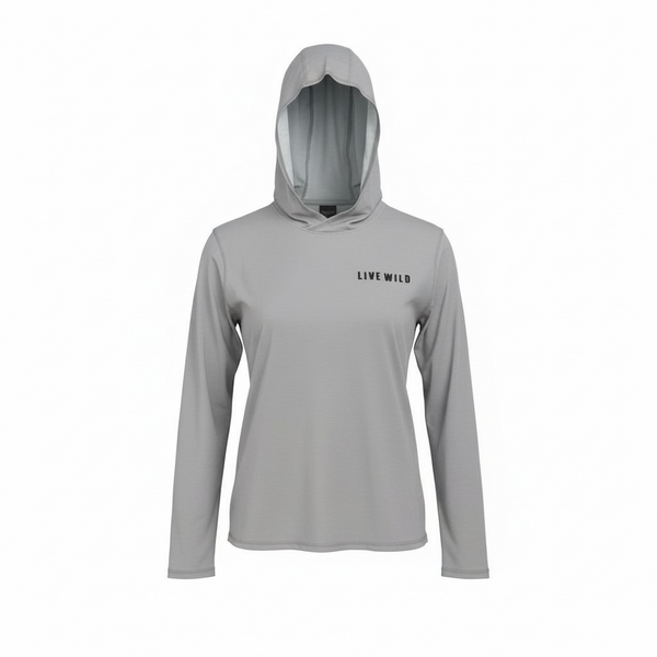 Live Wild Sun Hoodie