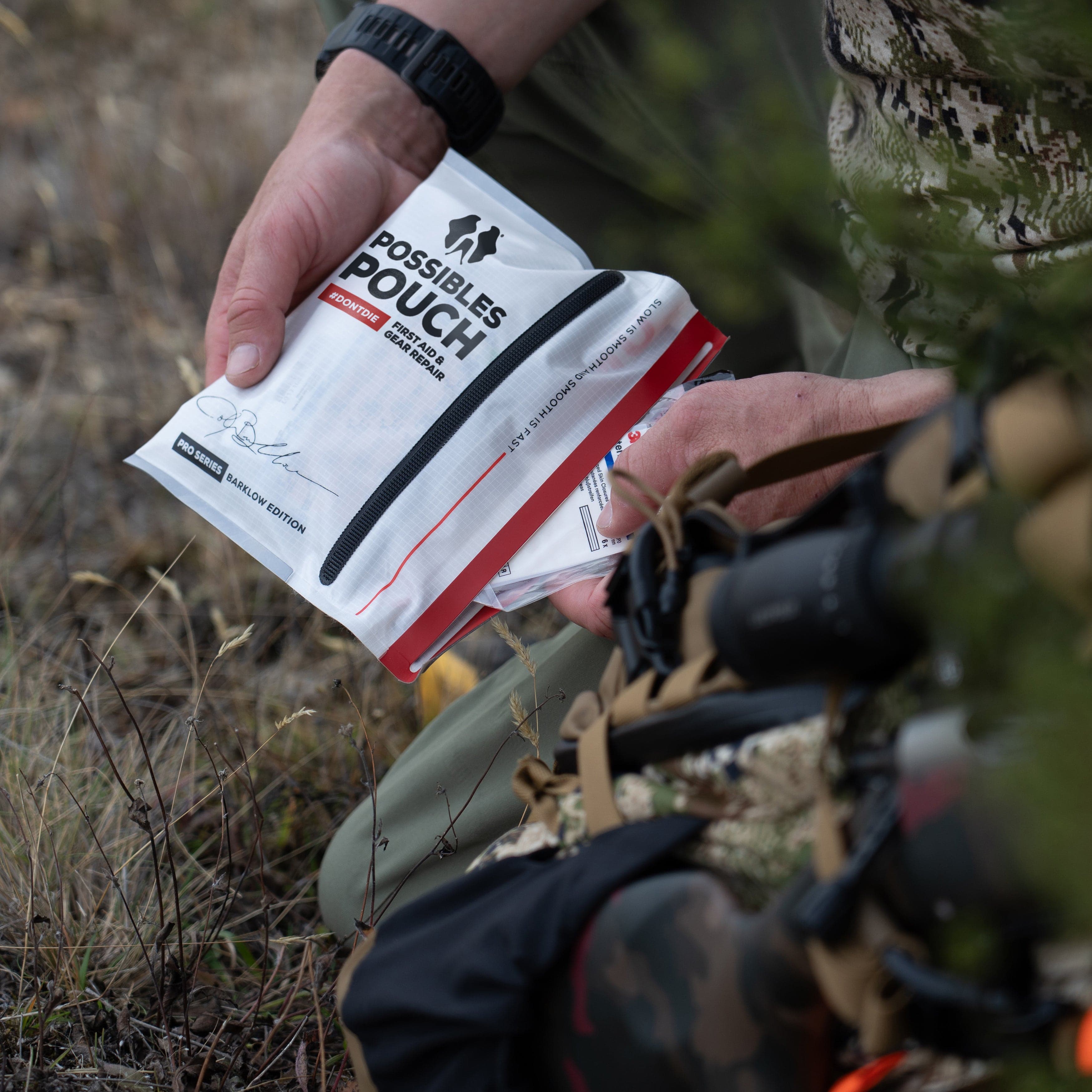 The Possibles Pouch