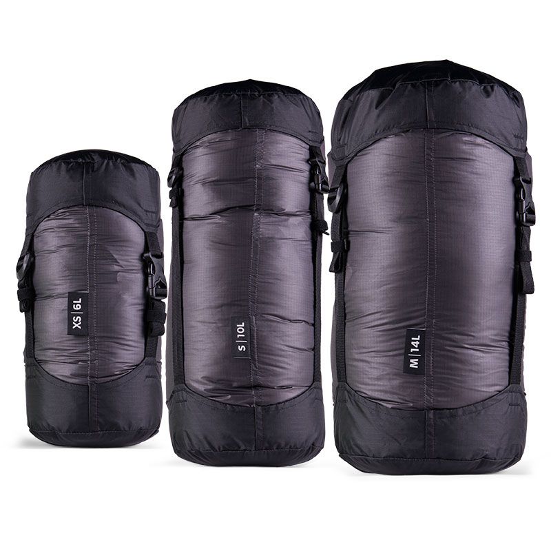 Stone Glacier Compression Sacks