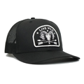 Live Wild Ram Hat - Black