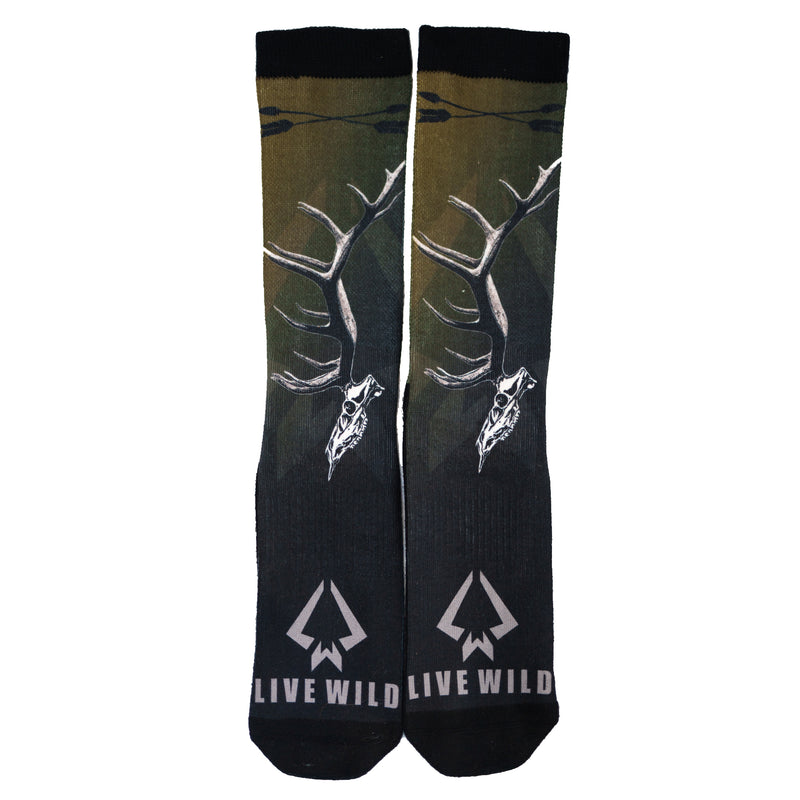 Live Wild Socks