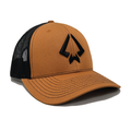 Live Wild Icon Puff- Caramel/Black
