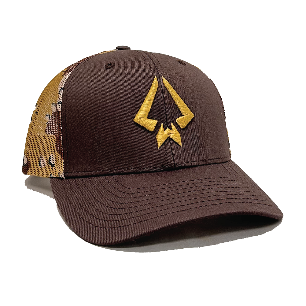 Live Wild Icon Puff - Camo
