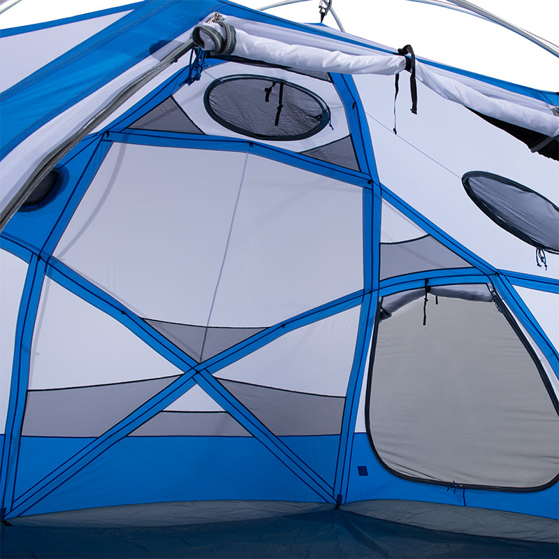 stone glacier tent SG Dome 6p – Remi Warren