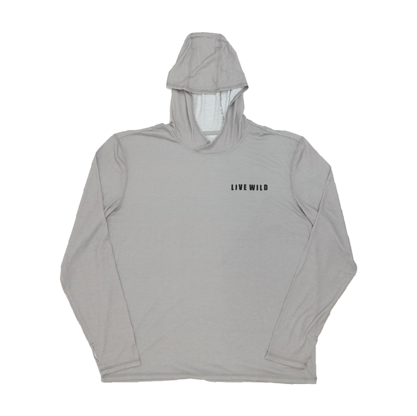 Live Wild Sun Hoodie