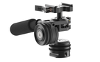 Tricer-DZ Ball\Pan Hybrid Head