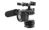 Tricer-DZ Ball\Pan Hybrid Head