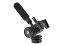 Tricer-DZ Ball\Pan Hybrid Head