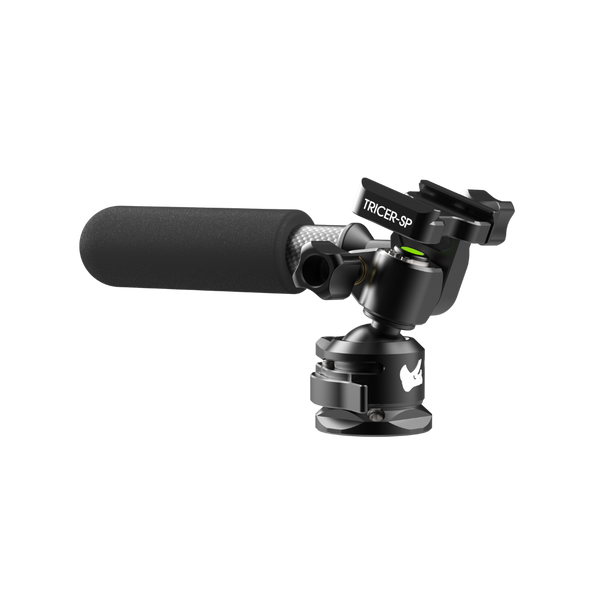 Tricer-SP Hybrid Ball + Pan Head