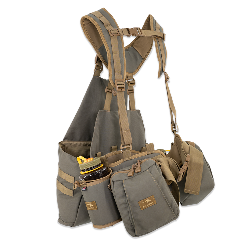 Upland Vest – Remi Warren - Main Image