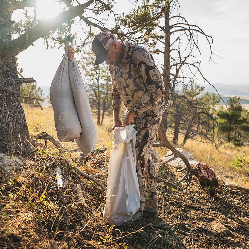 Live Wild Game Bag Kit