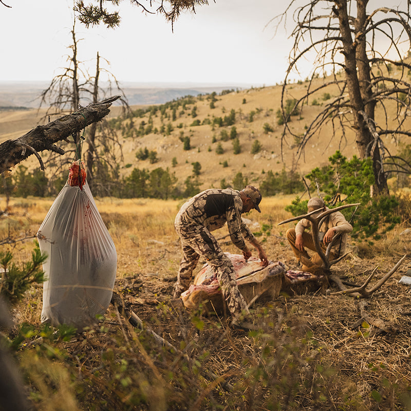 Live Wild Game Bag Kit