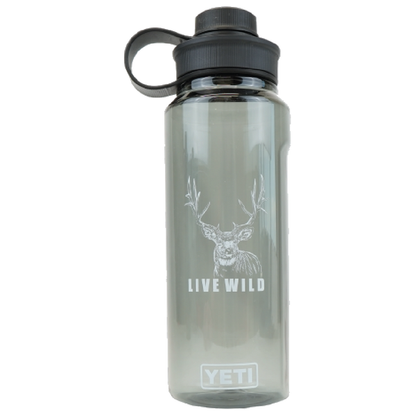 Muley Yeti Yonder Bottle - 34 oz