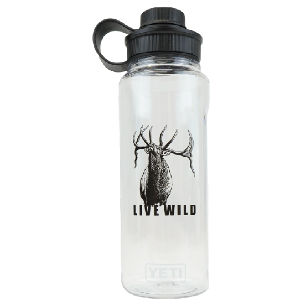Bugle Yeti Yonder Bottle - 34 oz