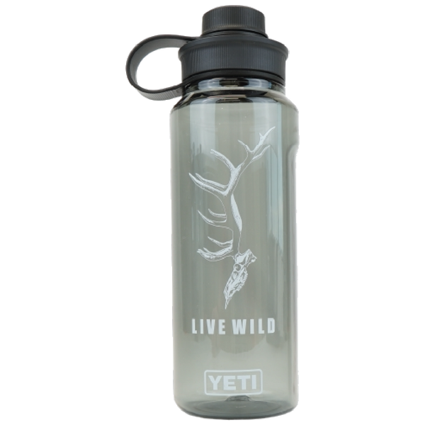 Angry 8 Yeti Yonder Bottle - 34 oz