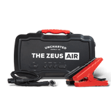 The Zeus Air Jump Starter/Inflator