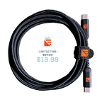 USB-C to USB-C Cable