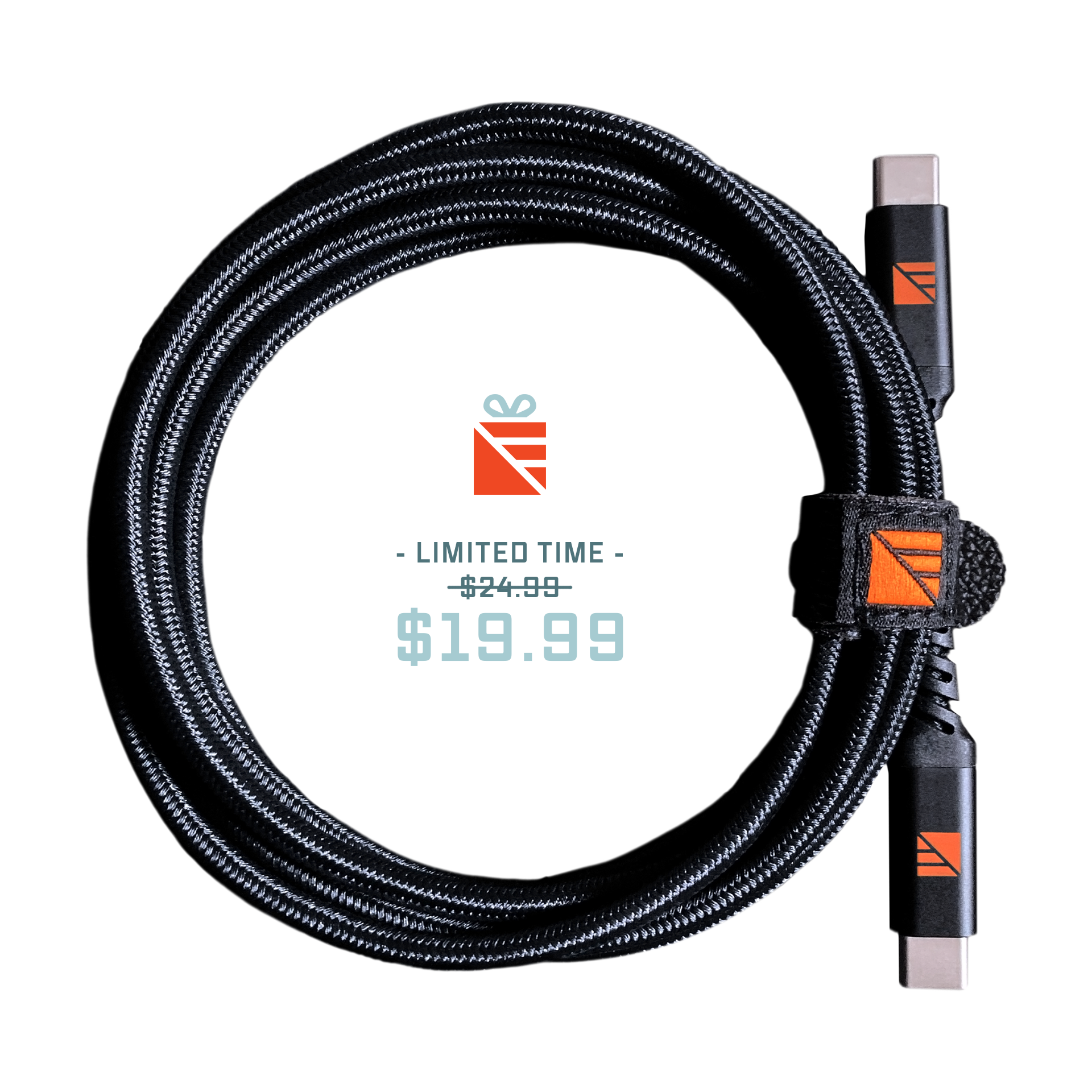 USB-C to USB-C Cable