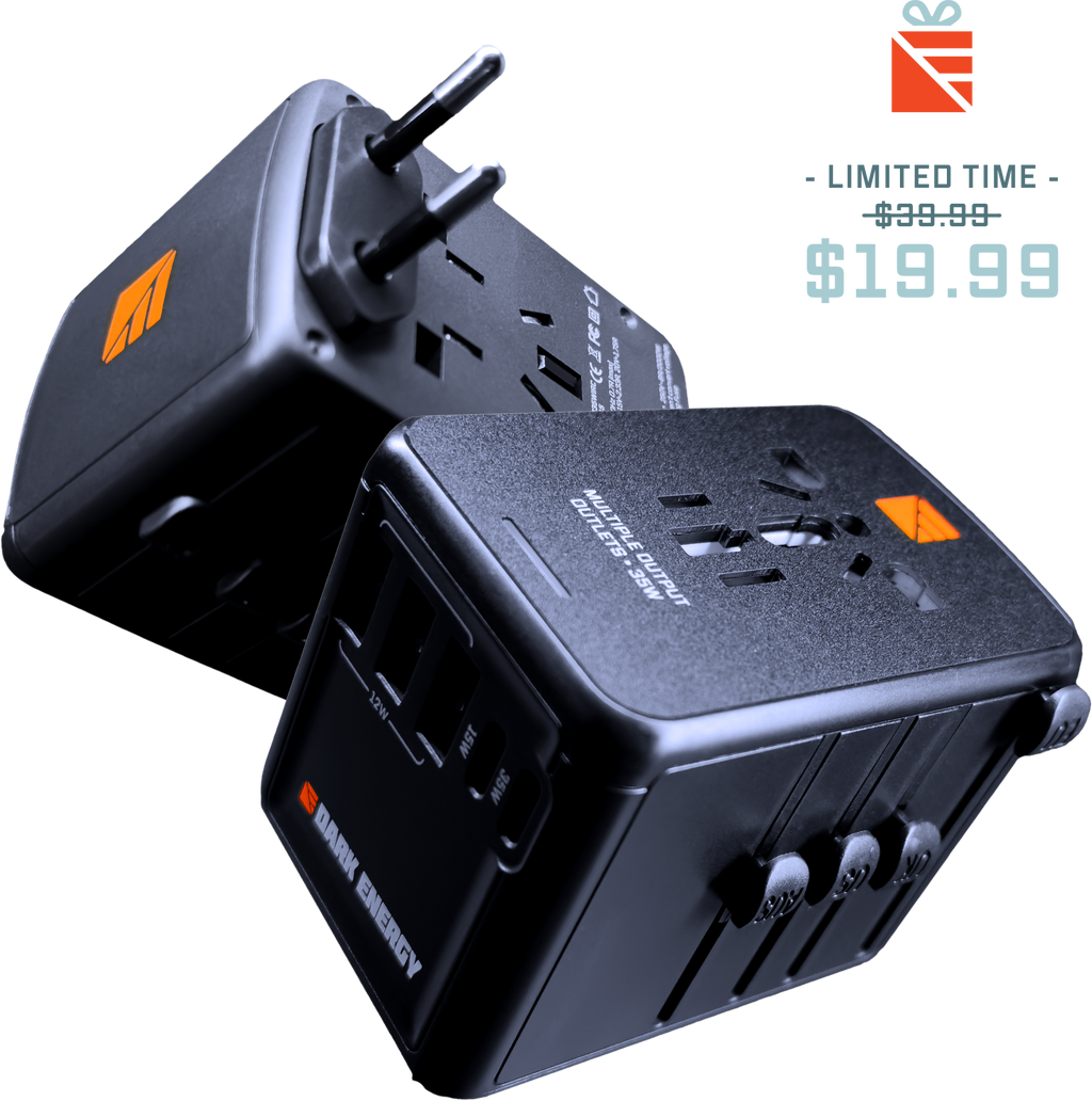 Int'l Wall Adapter