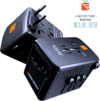 Int'l Wall Adapter