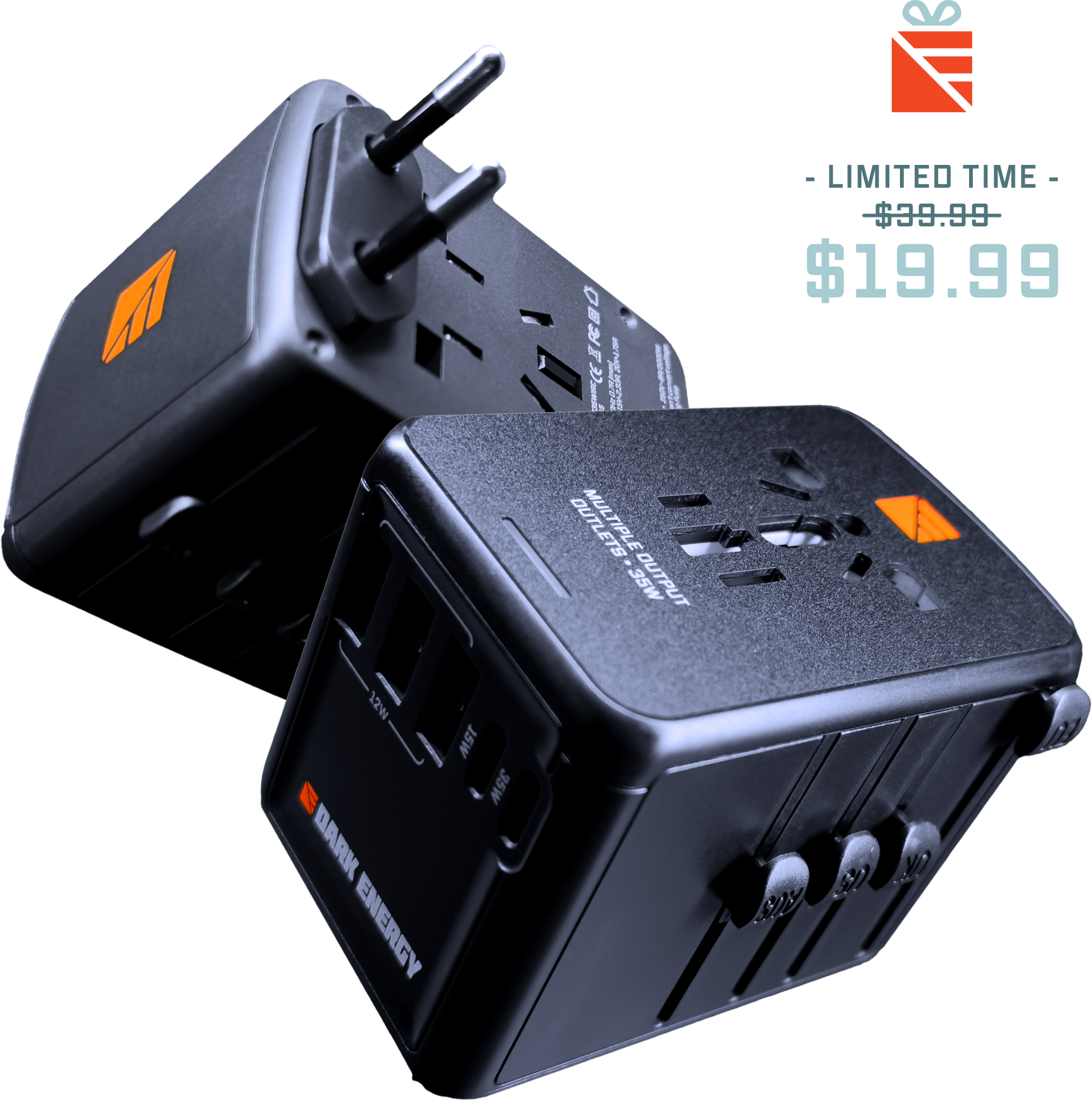 Int'l Wall Adapter
