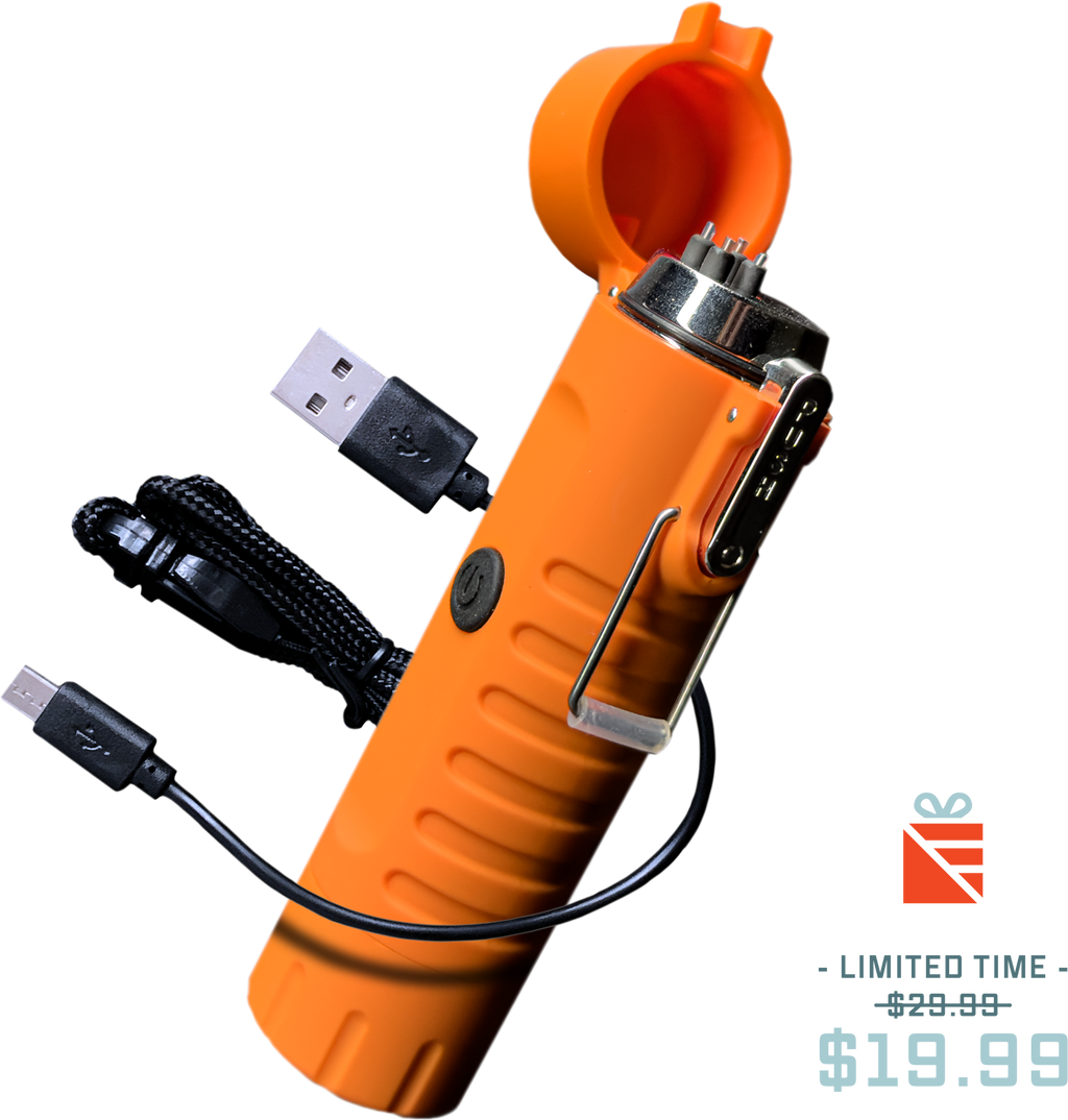 Plasma Lighter