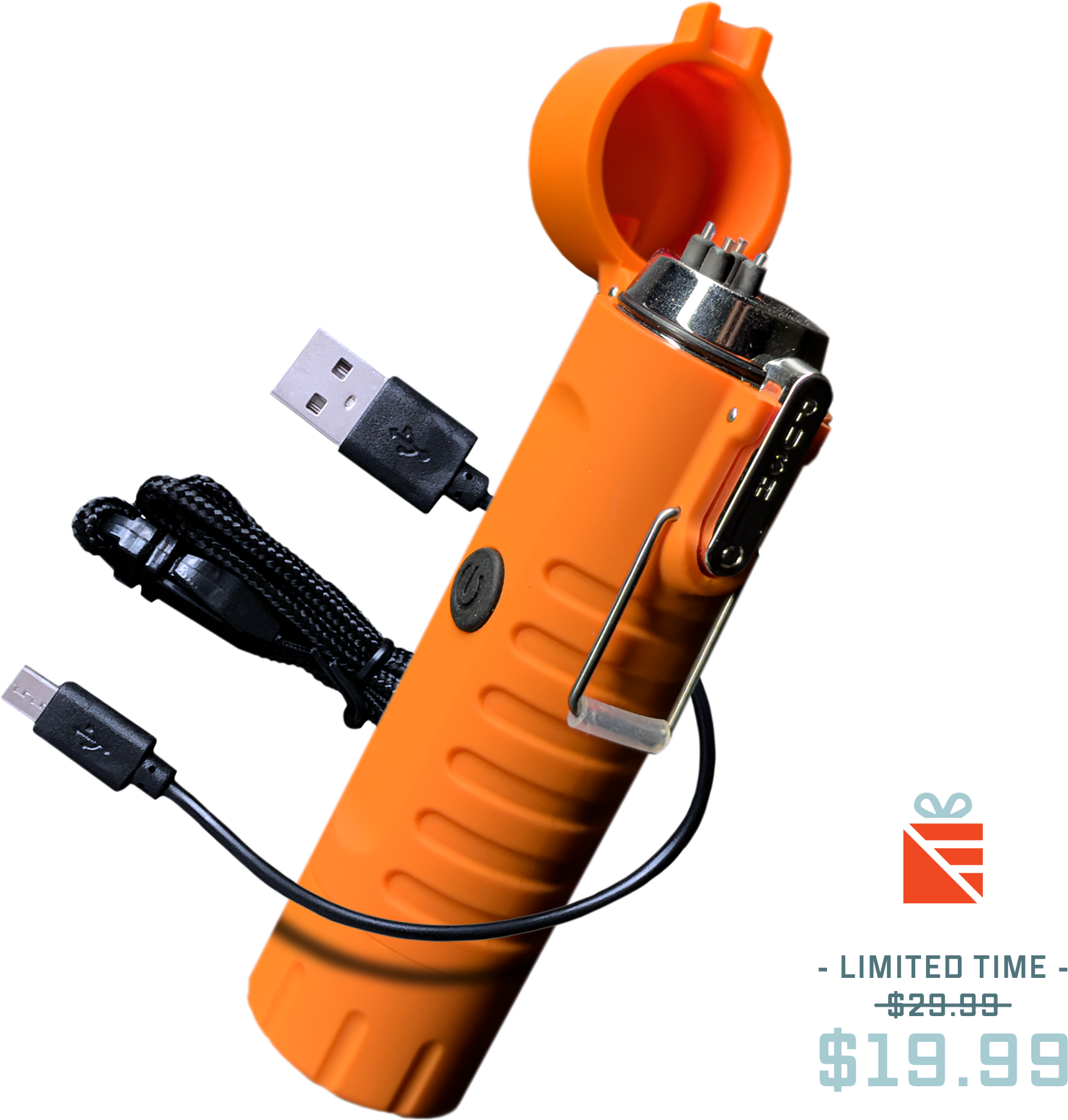 Plasma Lighter