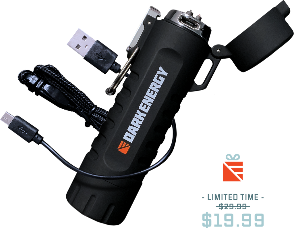 Plasma Lighter
