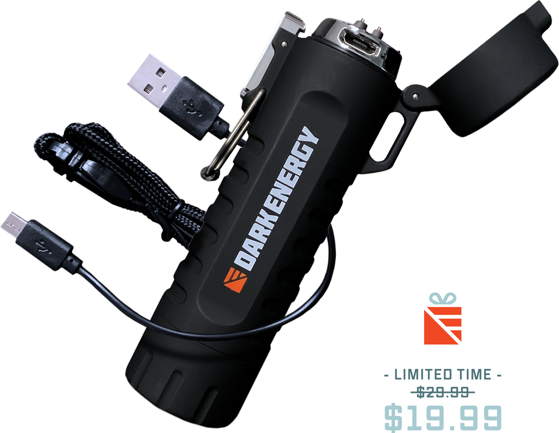 Plasma Lighter