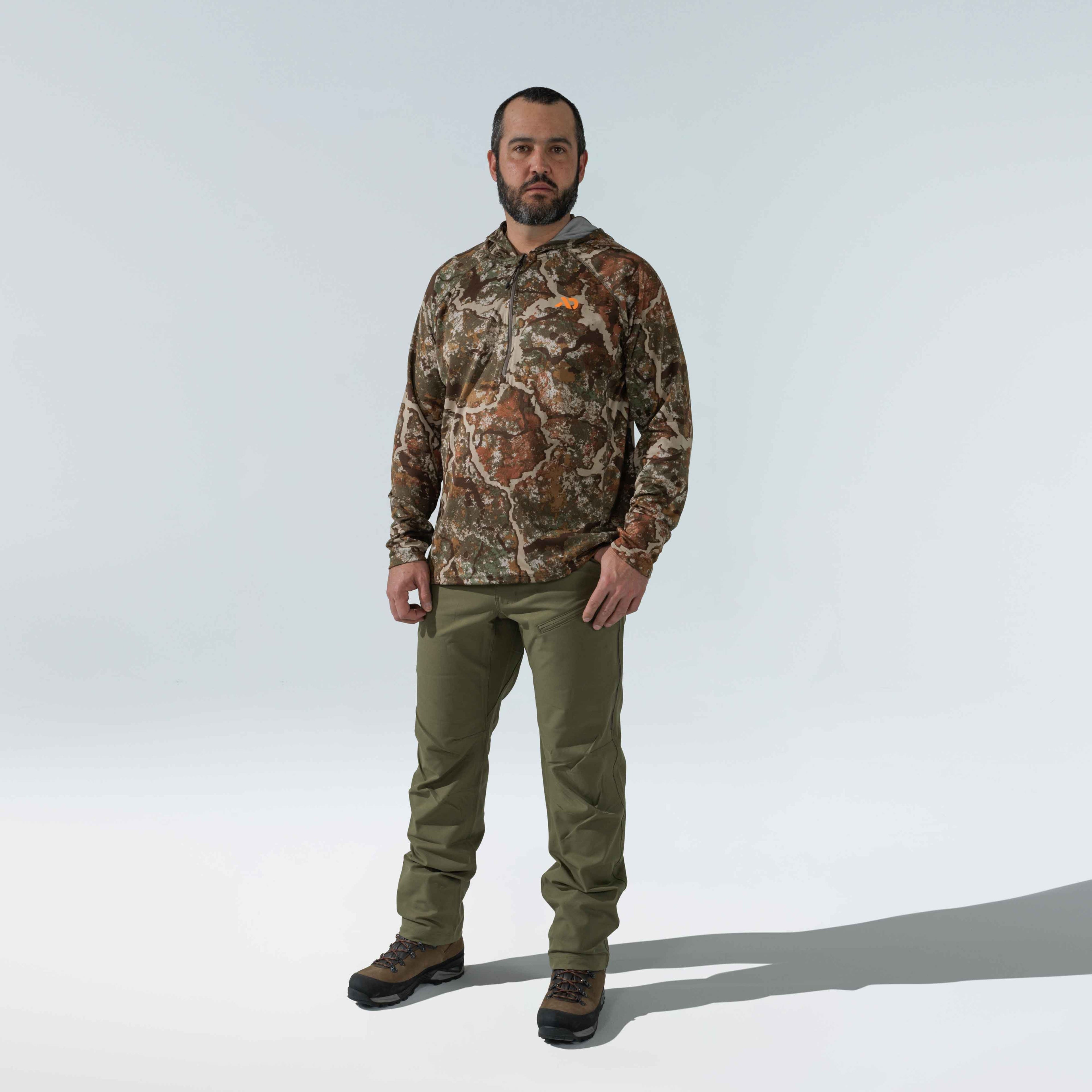 Approach Hoody
