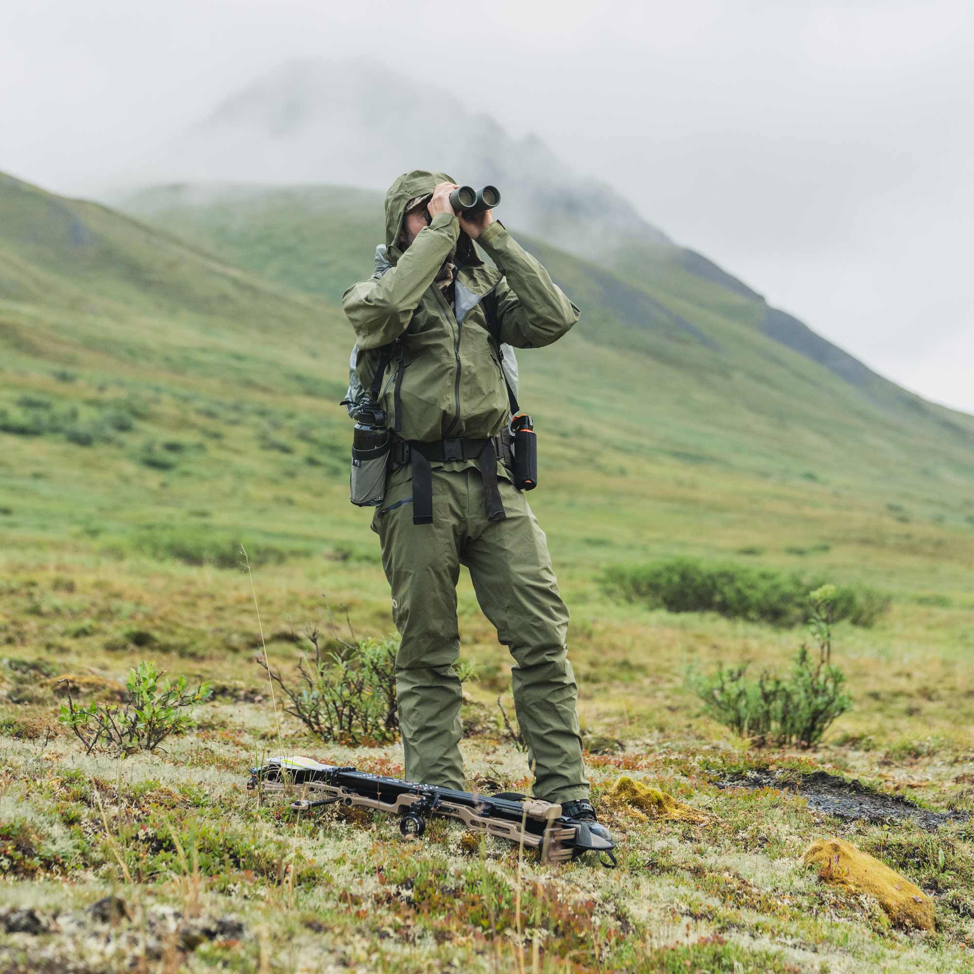 Men's Borah Rain Pant