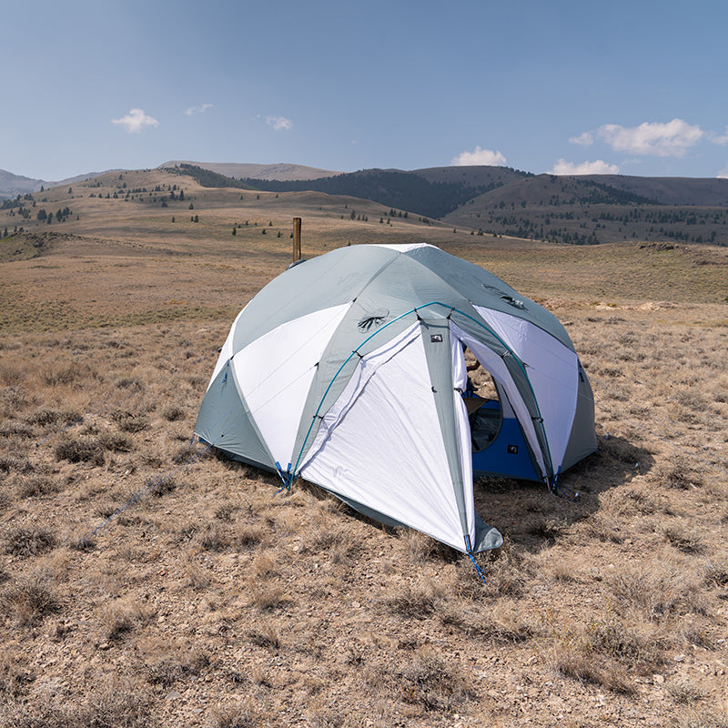 sg tents SG Dome 6p – Remi Warren