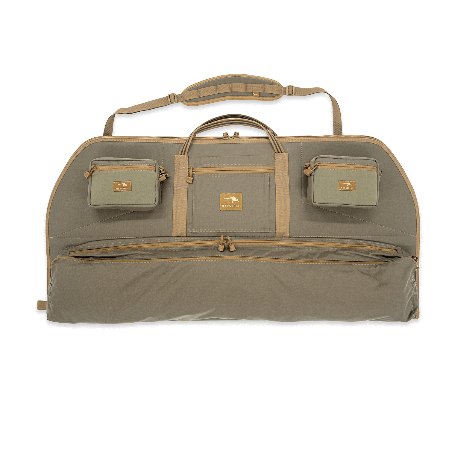 Padded Belt Pouch
