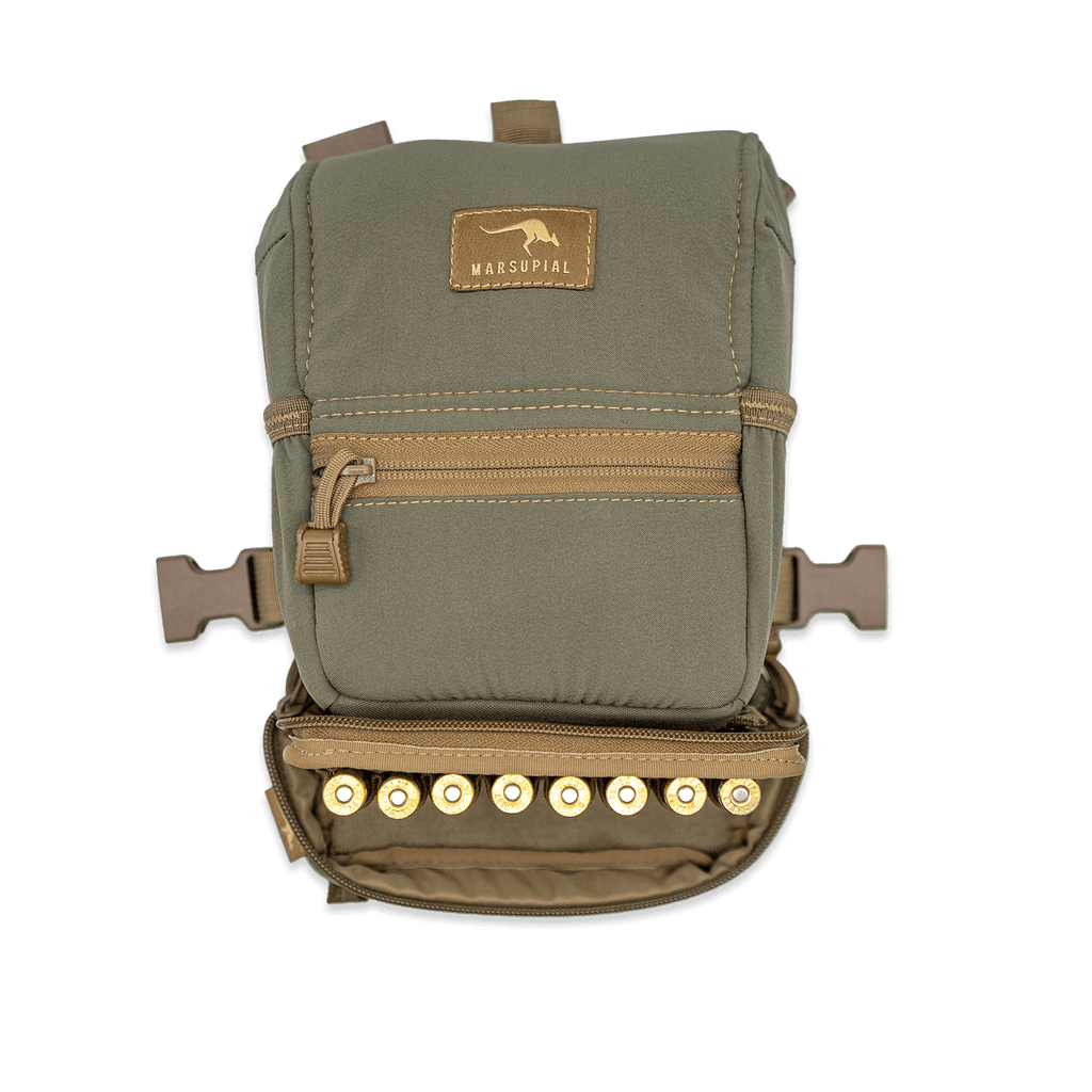 Down Under Pouch