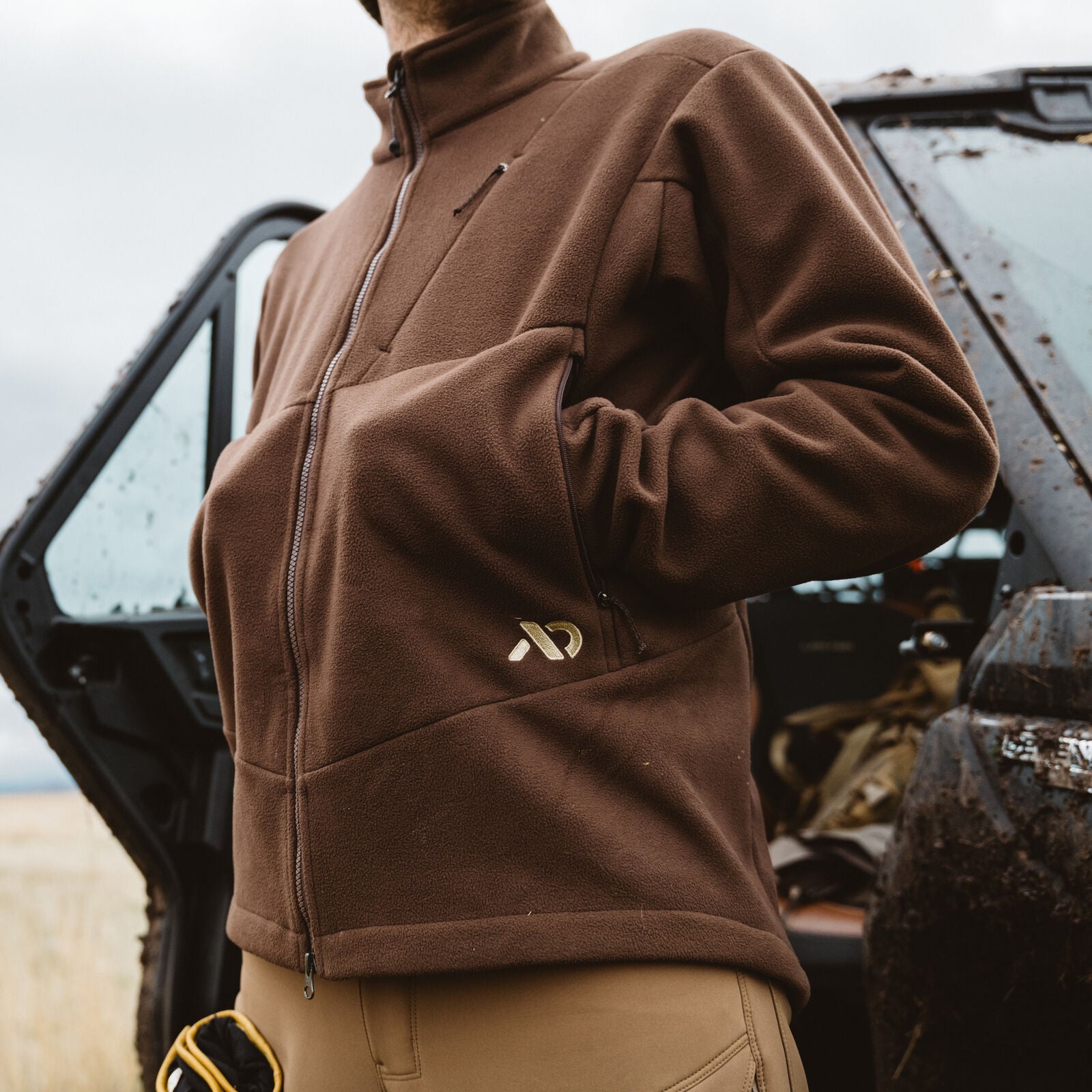 Challis Fleece Jacket