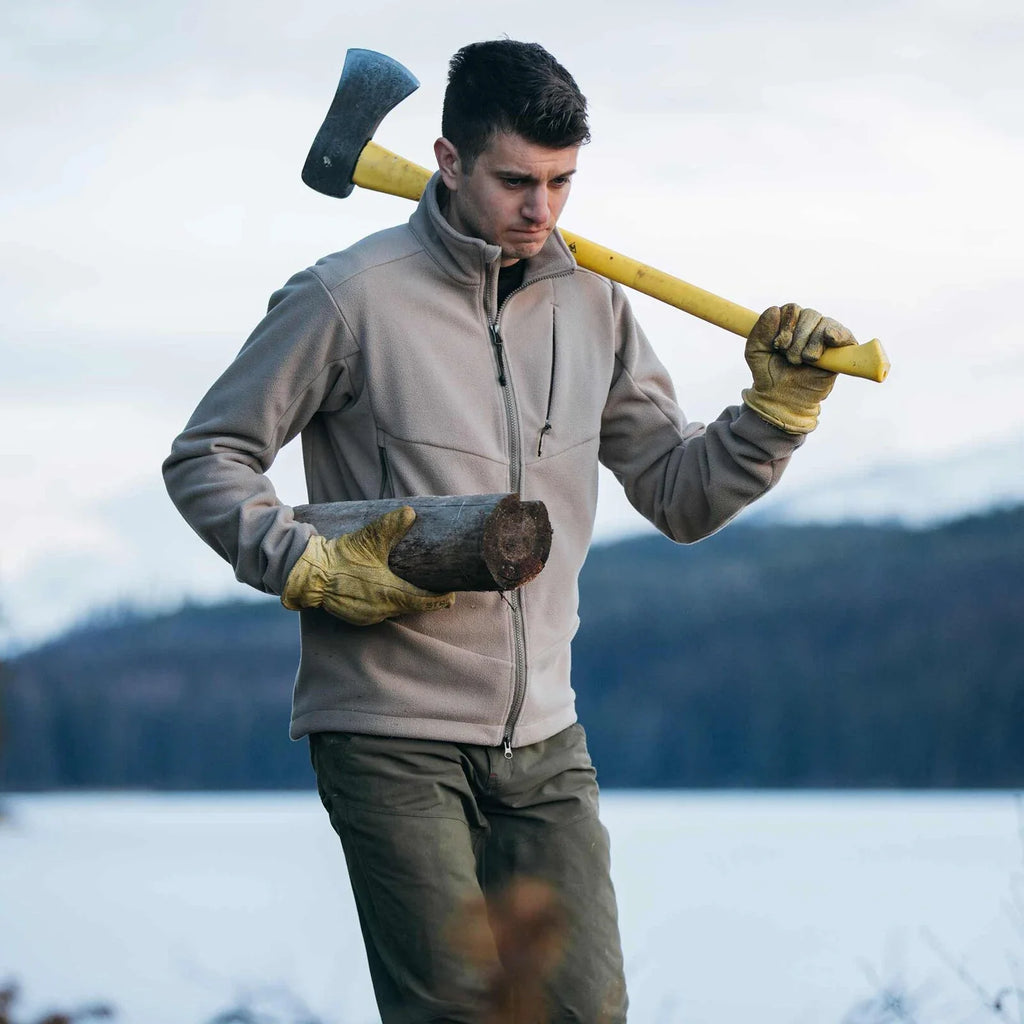 Challis Fleece Jacket