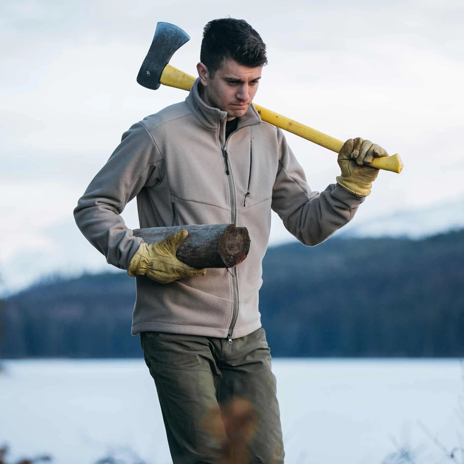 Challis Fleece Jacket