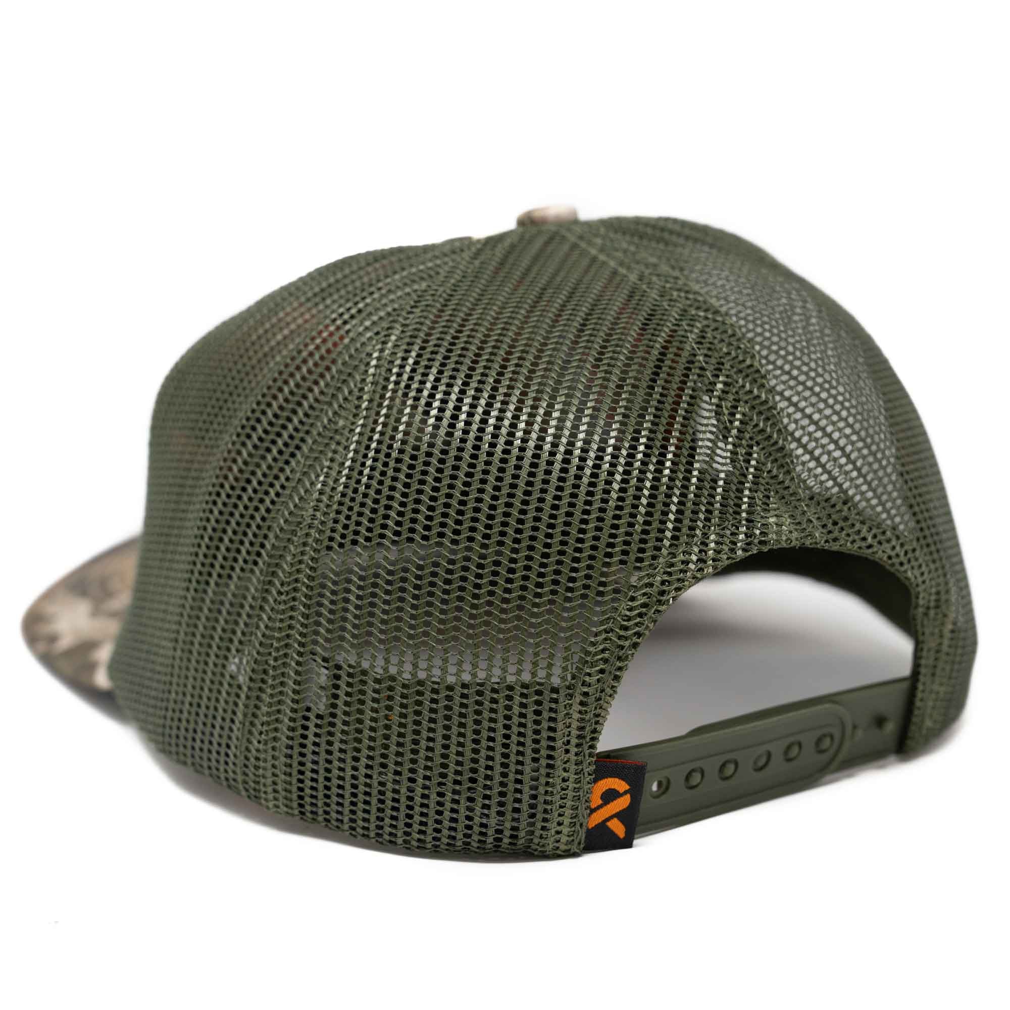 Core Camo Trucker Hat