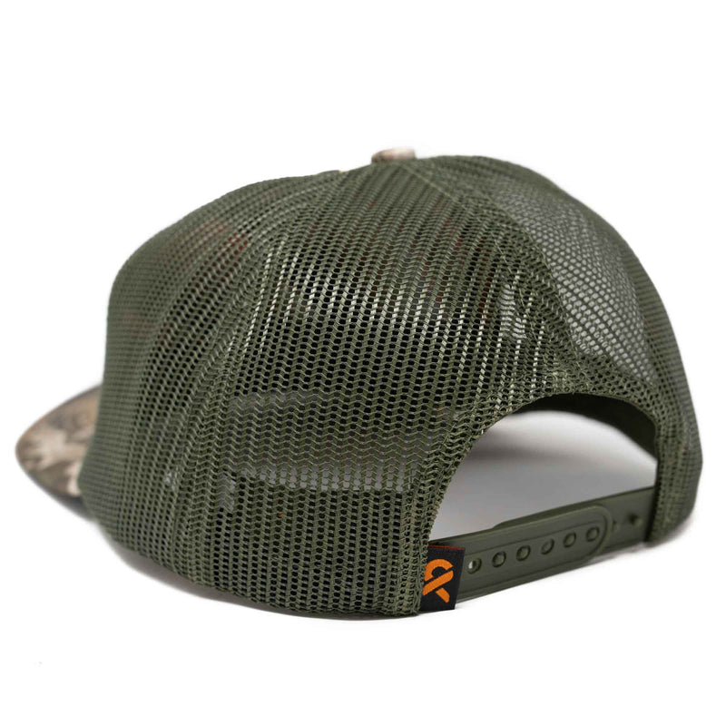 Core Camo Trucker Hat