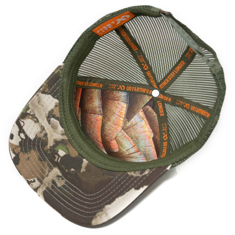Core Camo Trucker Hat