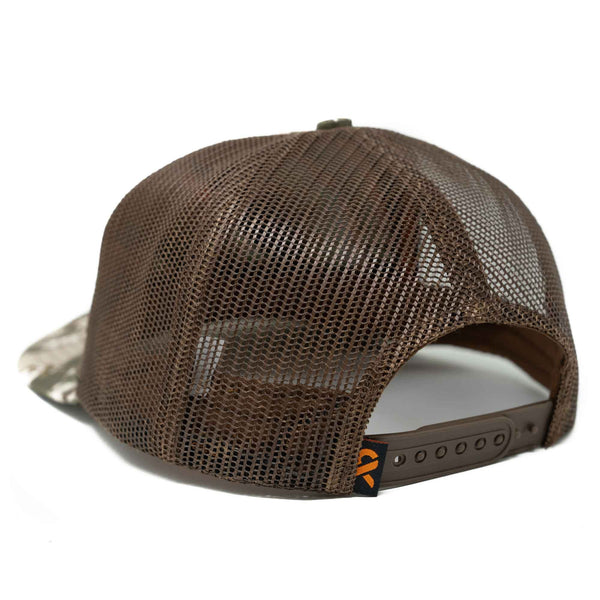 Core Camo Trucker Hat