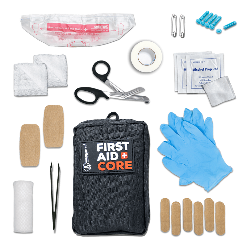 First Aid Core