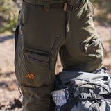 Corrugate Foundry Pant