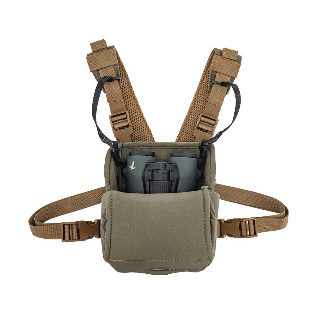 Enclosed Binocular Chest Pack