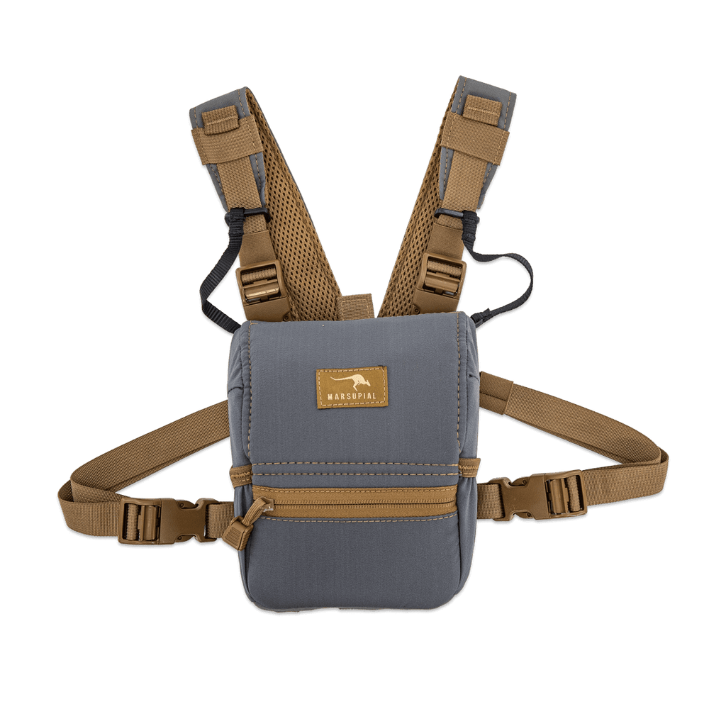 Enclosed Binocular Chest Pack