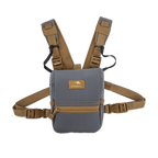 Enclosed Binocular Chest Pack